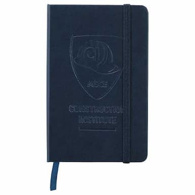 3.5" x 5" Ambassador Pocket Bound JournalBook®
