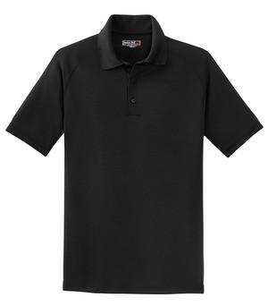 Sport-Tek® Dry Zone® Raglan Polo