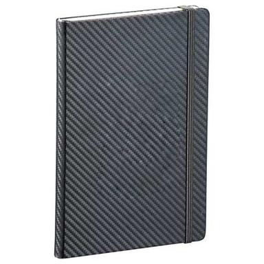 5.5" x 8.5" Ambassador Carbon Fiber JournalBook®