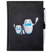 5" x 7" Pedova™ Bound JournalBook®
