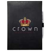 7" x 10" Pedova™ Large Bound JournalBook®