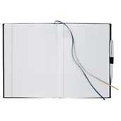 7" x 10" Pedova™ Large Bound JournalBook®