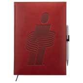 7" x 10" Pedova™ Large Bound JournalBook®