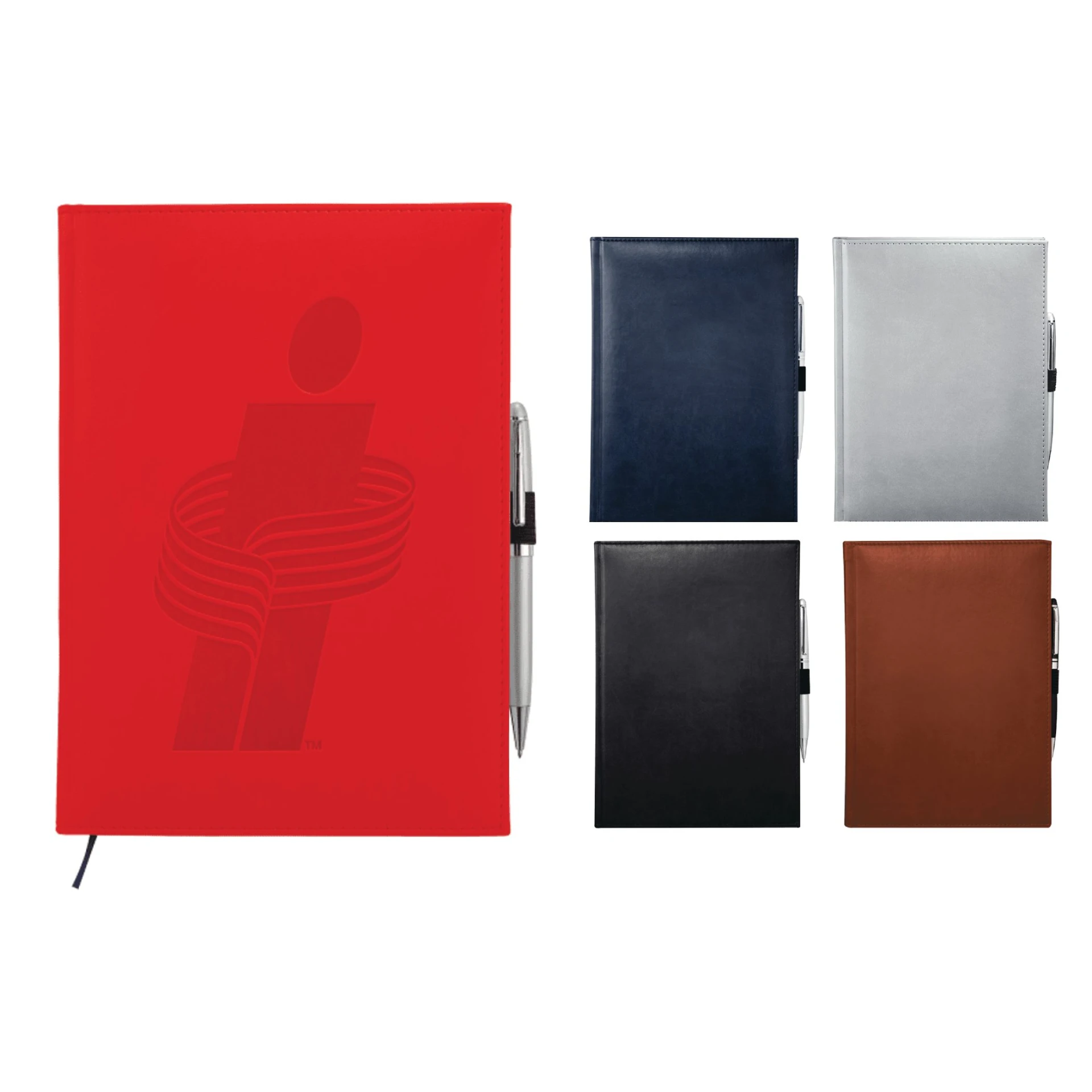 7" x 10" Pedova™ Large Bound JournalBook®