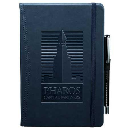 5.75" x 8.5" Pedova™ Pocket Bound JournalBook®