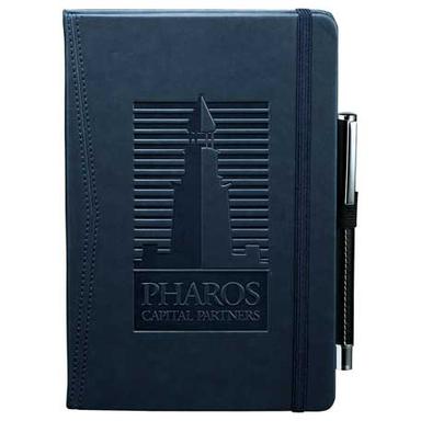 5.75" x 8.5" Pedova™ Pocket Bound JournalBook®