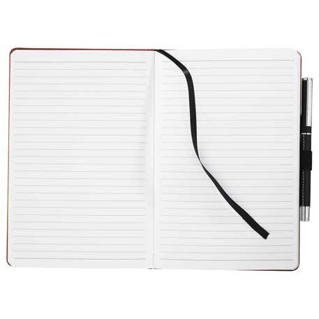 5.75" x 8.5" Pedova™ Pocket Bound JournalBook®
