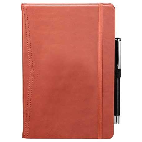 5.75" x 8.5" Pedova™ Pocket Bound JournalBook®