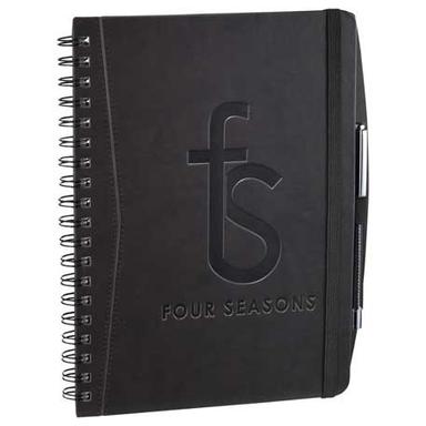 Pedova™ Large Wire Bound Spiral JournalBook®