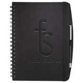 Pedova™ Large Wire Bound Spiral JournalBook®