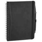 Pedova™ Large Wire Bound Spiral JournalBook®
