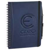 Pedova™ Large Wire Bound Spiral JournalBook®