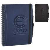 Pedova™ Large Wire Bound Spiral JournalBook®