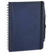 Pedova™ Large Wire Bound Spiral JournalBook®