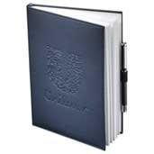 7" x 10" Vicenza Large Bound JournalBook®
