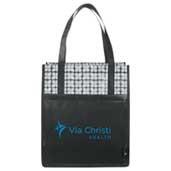 Big Grocery Laminated Non-Woven Tote