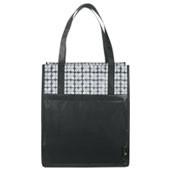 Big Grocery Laminated Non-Woven Tote