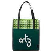 Big Grocery Laminated Non-Woven Tote