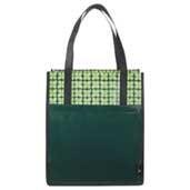 Big Grocery Laminated Non-Woven Tote