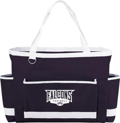Game Day Carry-All-Tote