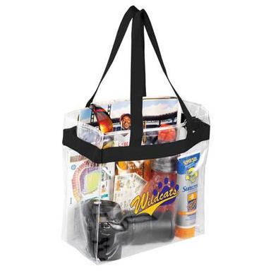 Game Day Clear Stadium Tote