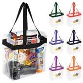 Game Day Clear Stadium Tote
