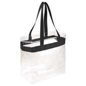 Game Day Clear Stadium Tote