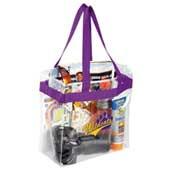 Game Day Clear Stadium Tote