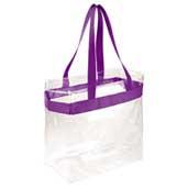 Game Day Clear Stadium Tote