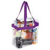 Game Day Clear Stadium Tote