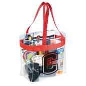 Game Day Clear Stadium Tote