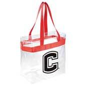 Game Day Clear Stadium Tote