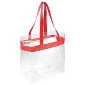 Game Day Clear Stadium Tote
