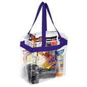 Game Day Clear Stadium Tote