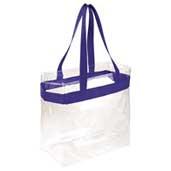 Game Day Clear Stadium Tote