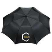 58" Auto Open Folding Golf Umbrella