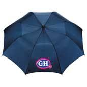 58" Auto Open Folding Golf Umbrella