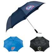 58" Auto Open Folding Golf Umbrella