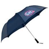 58" Auto Open Folding Golf Umbrella