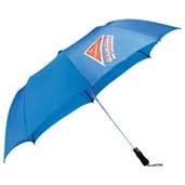 58" Auto Open Folding Golf Umbrella