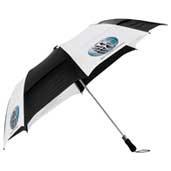 58" Vented Auto Open Folding Golf Umbrella