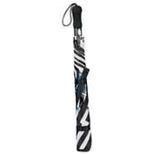 58" Vented Auto Open Folding Golf Umbrella