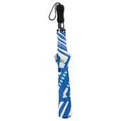 58" Vented Auto Open Folding Golf Umbrella