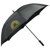 62" Course Vented Golf Umbrella