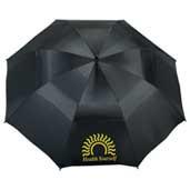 62" Course Vented Golf Umbrella