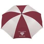 62" Course Vented Golf Umbrella
