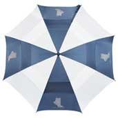 62" Course Vented Golf Umbrella