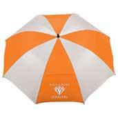 62" Course Vented Golf Umbrella