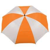 62" Course Vented Golf Umbrella