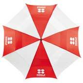 62" Course Vented Golf Umbrella